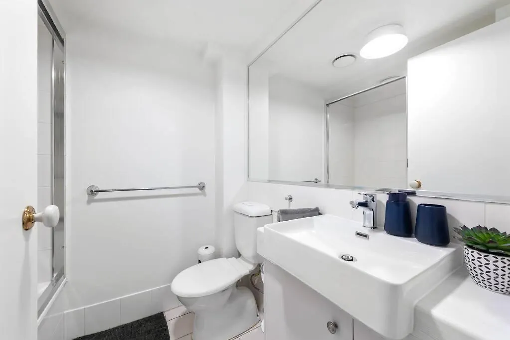 Contemporary Comfy ~ 2Bed/2Bath/1Car ~ Hawthorne Διαμέρισμα Μπρίσμπεϊν Αυστραλία