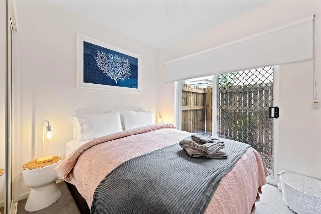 Contemporary Comfy ~ 2Bed/2Bath/1Car ~ Hawthorne Διαμέρισμα Μπρίσμπεϊν Αυστραλία