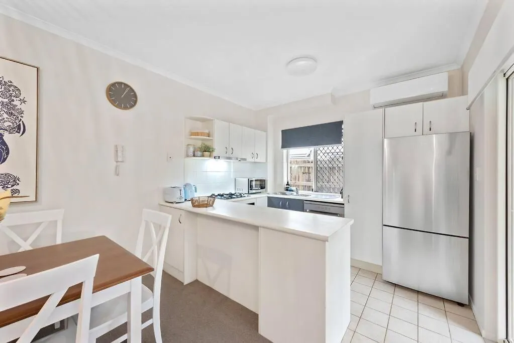 Apartamento Contemporary Comfy ~ 2Bed/2Bath/1Car ~ Hawthorne Brisbane