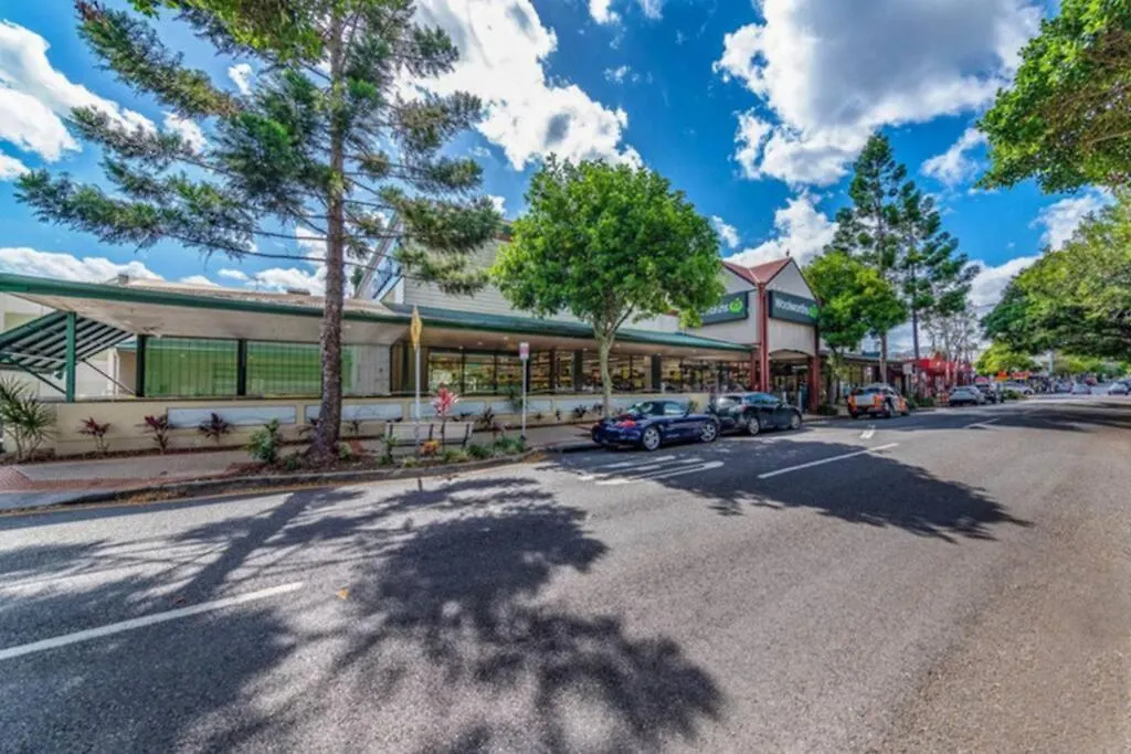 Apartamento Contemporary Comfy ~ 2Bed/2Bath/1Car ~ Hawthorne Brisbane